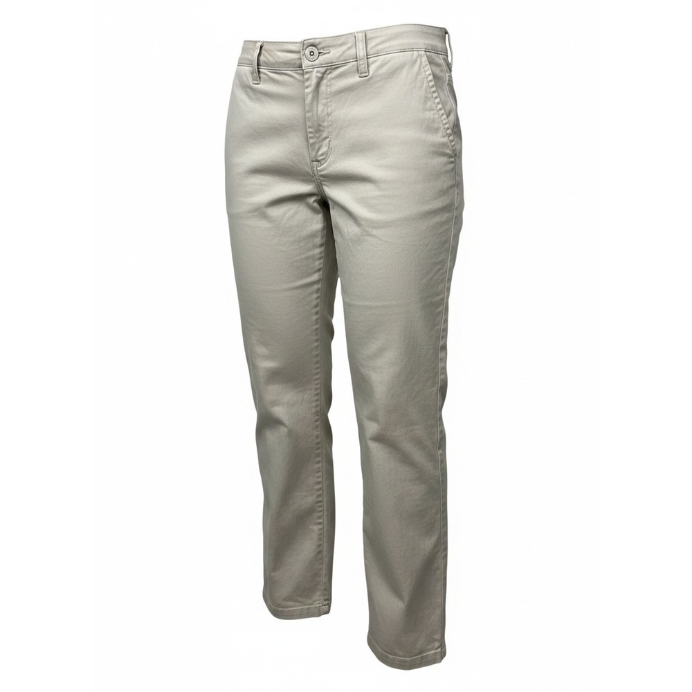 Vintage Columbia Twill Cotton Hiking Pants Women's Sz 12 Regular Cargo Gorpcore